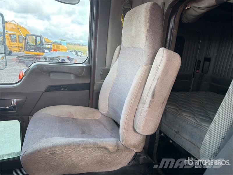 Kenworth T800B Cabezas tractoras