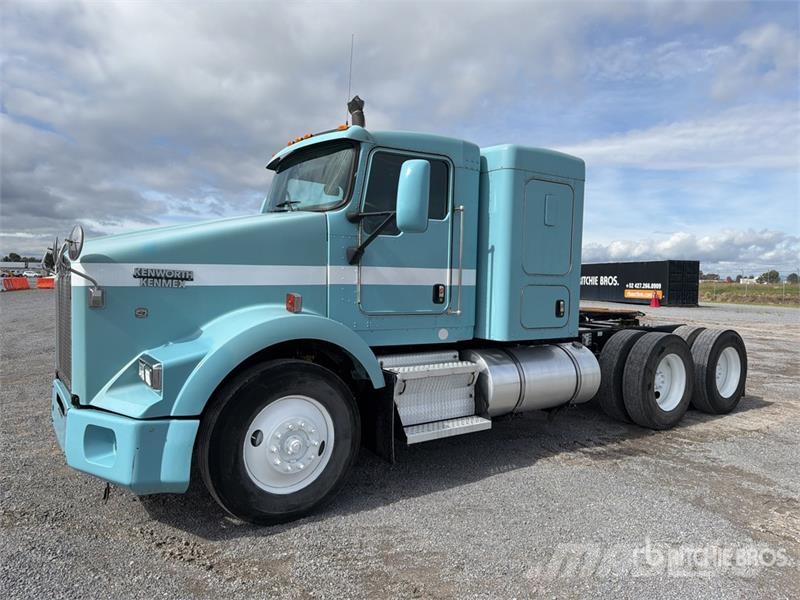 Kenworth T800B Traktorske jedinice