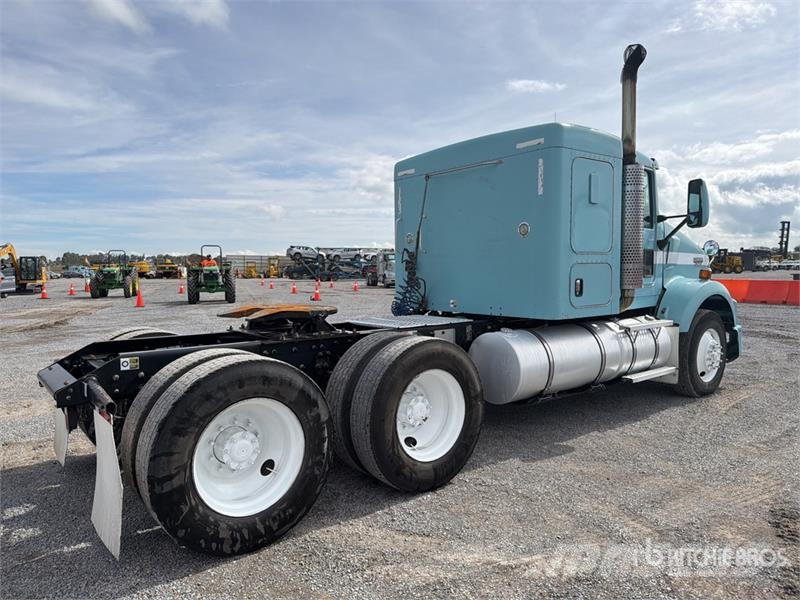 Kenworth T800B Traktorske jedinice