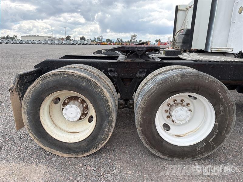 Kenworth T800B Cabezas tractoras