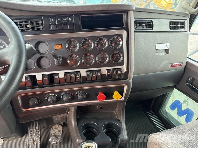 Kenworth T800B Ciągniki siodłowe
