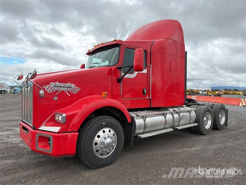 Kenworth T800B Ciągniki siodłowe
