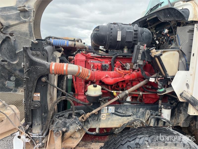 Kenworth T800B Cabezas tractoras