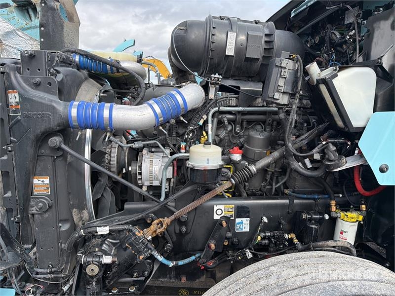 Kenworth T800B Traktorske jedinice