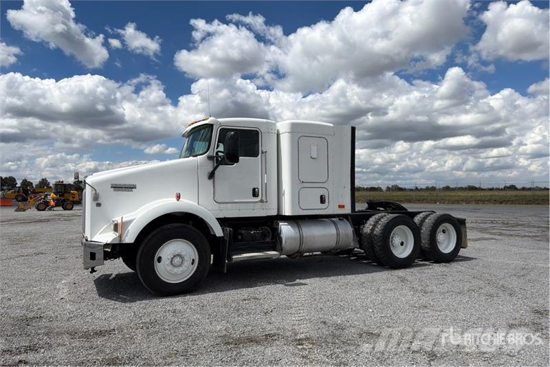 Kenworth T800B Ciągniki siodłowe