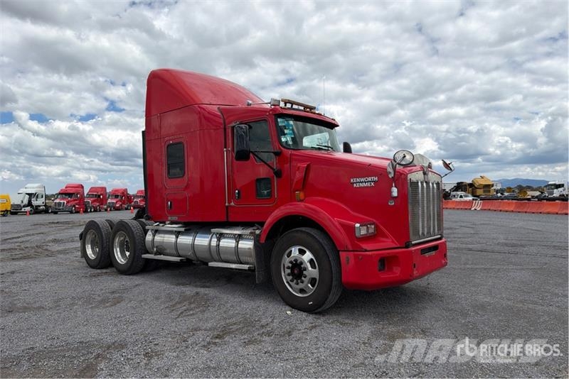Kenworth T800B Ciągniki siodłowe