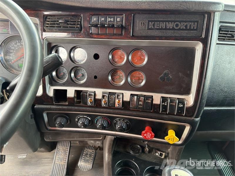 Kenworth T800B Ciągniki siodłowe