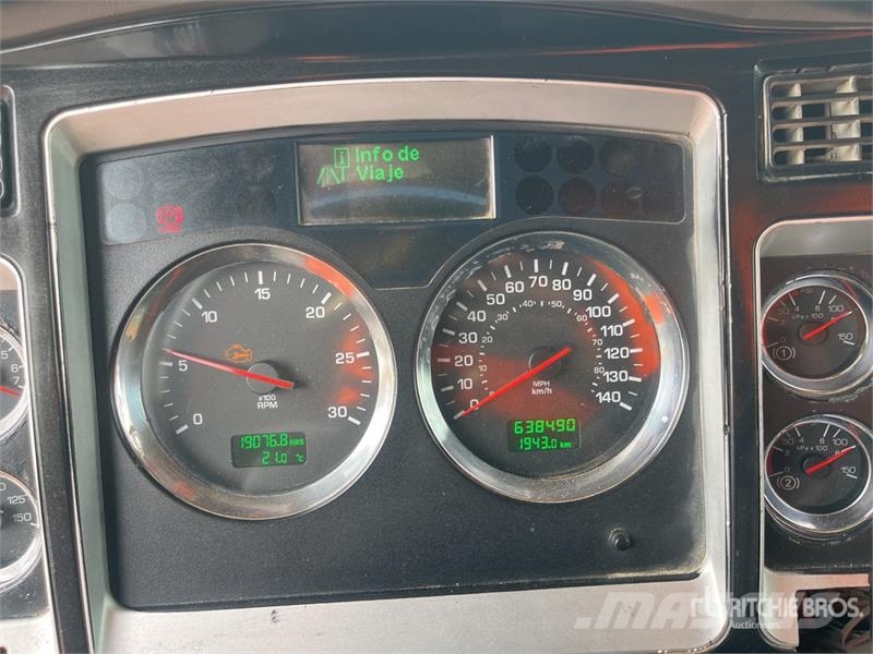 Kenworth T800B Cabezas tractoras