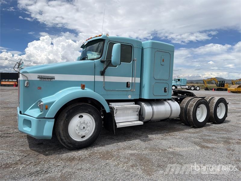 Kenworth T800B Ciągniki siodłowe