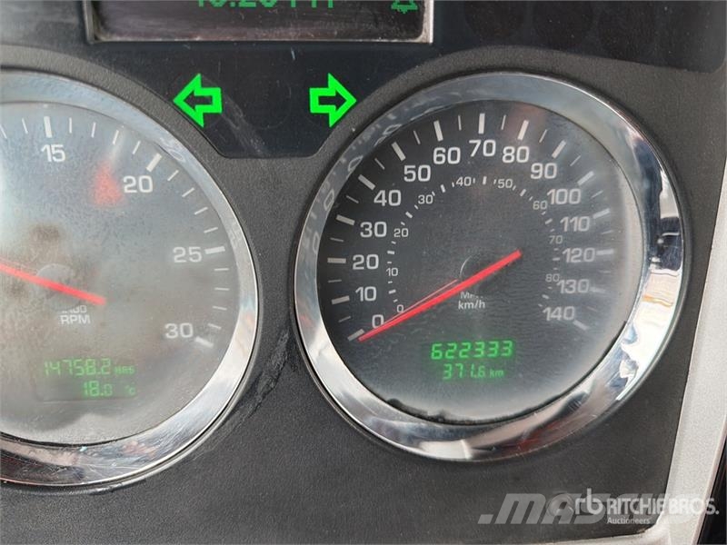 Kenworth T800B Тягачі