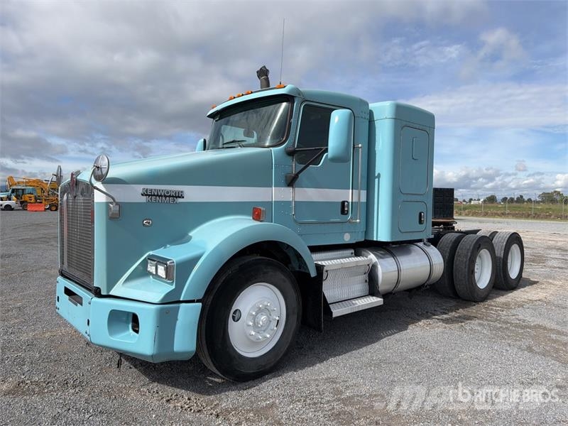 Kenworth T800B Traktorske jedinice