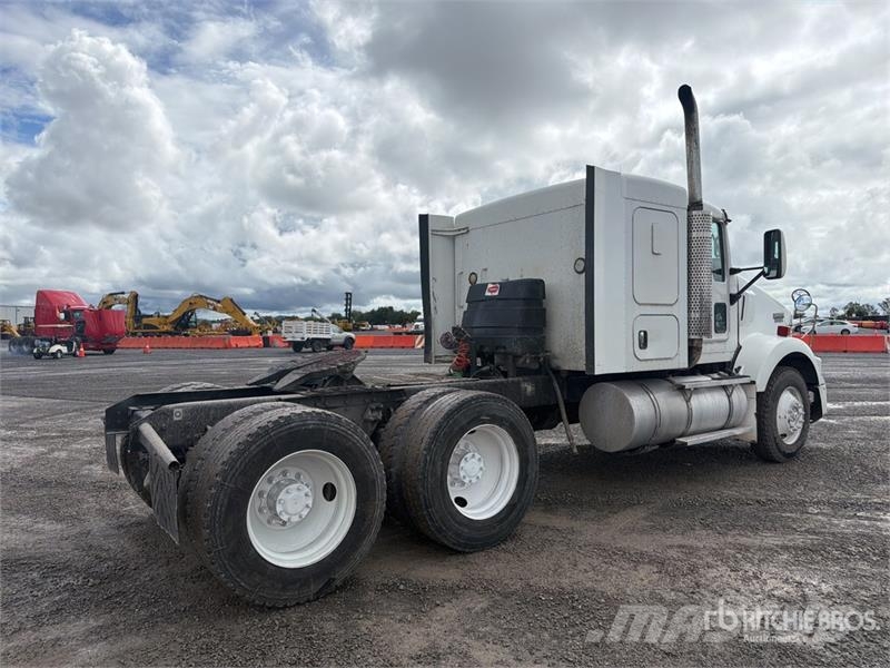 Kenworth T800B Cabezas tractoras
