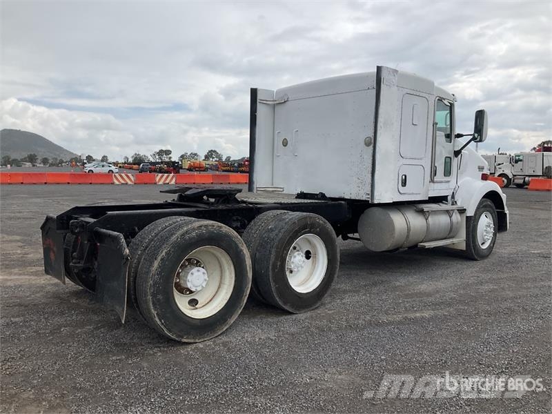 Kenworth T800B Cabezas tractoras