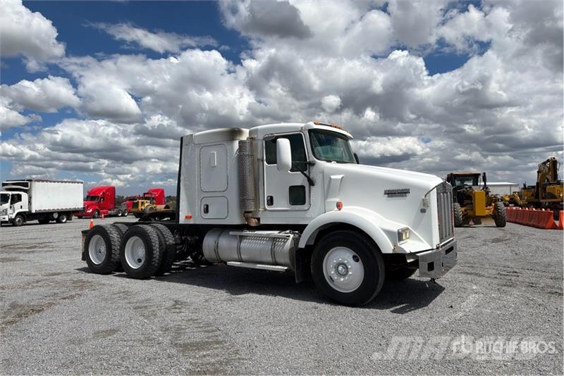 Kenworth T800B Ciągniki siodłowe