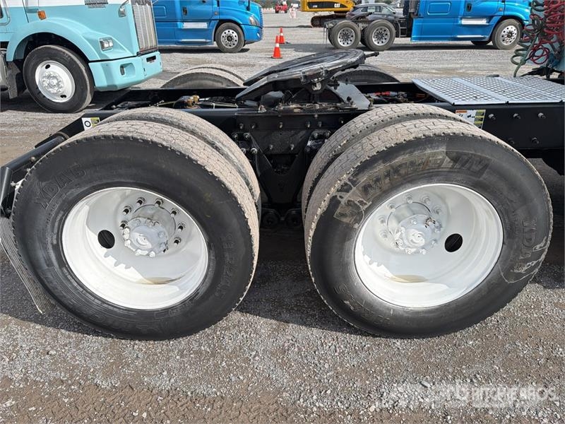 Kenworth T800B Vlačilci