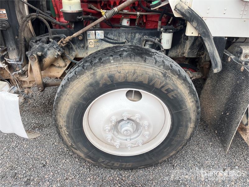 Kenworth T800B Cabezas tractoras