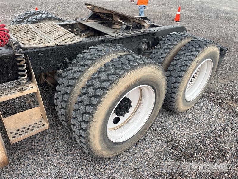 Kenworth T800B Cabezas tractoras