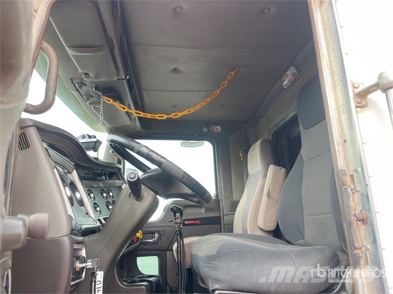 Kenworth T800B Cabezas tractoras