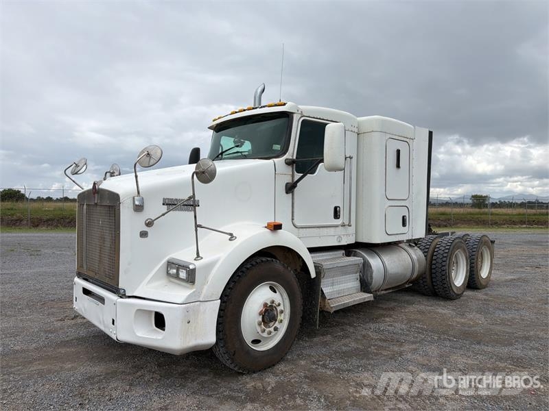 Kenworth T800B Cabezas tractoras