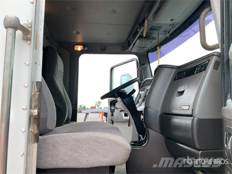 Kenworth T800B Cabezas tractoras
