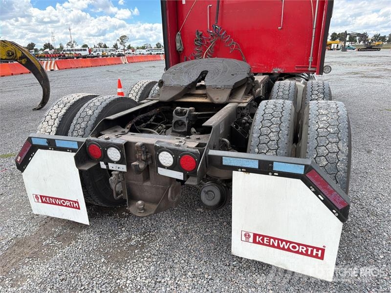 Kenworth T800B Ciągniki siodłowe