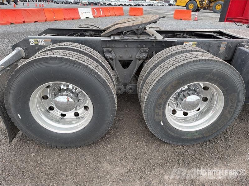 Kenworth T800B Ciągniki siodłowe