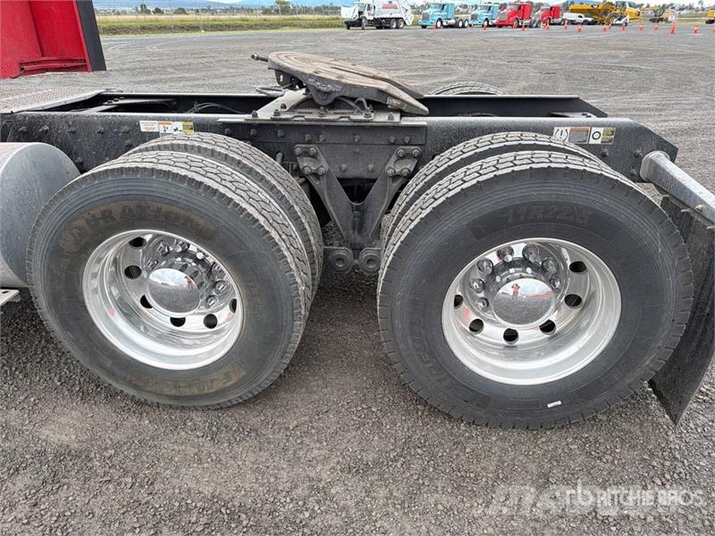 Kenworth T800B Ciągniki siodłowe