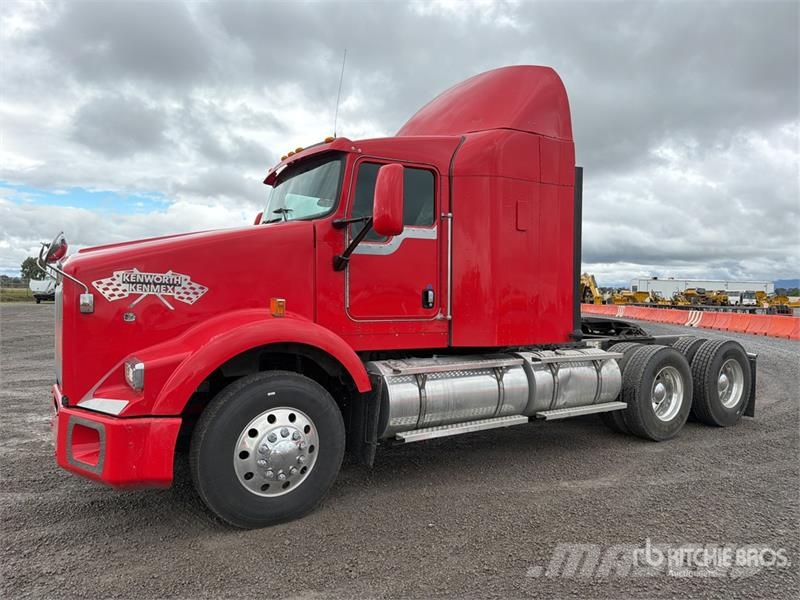 Kenworth T800B Ciągniki siodłowe