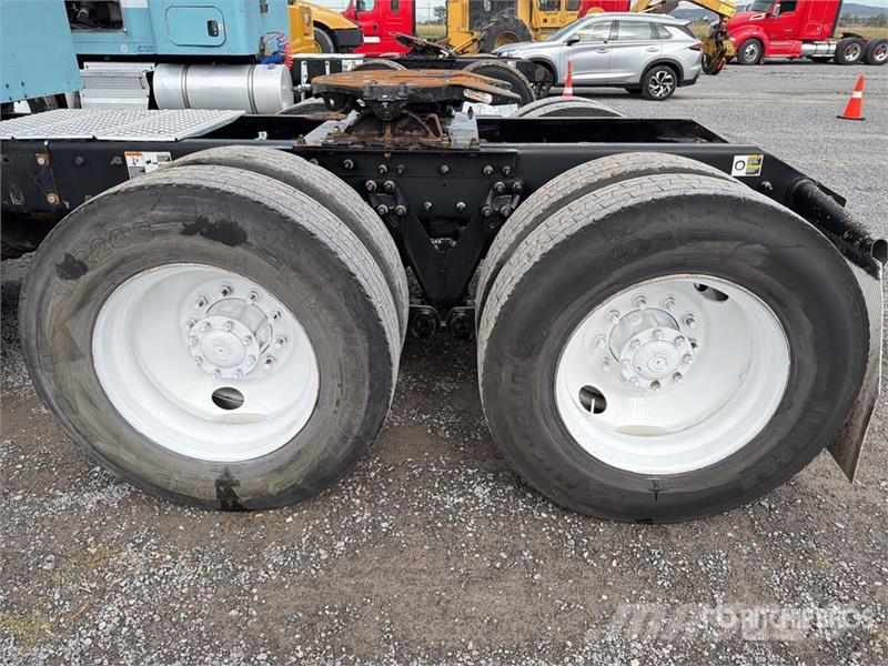 Kenworth T800B Traktorske jedinice