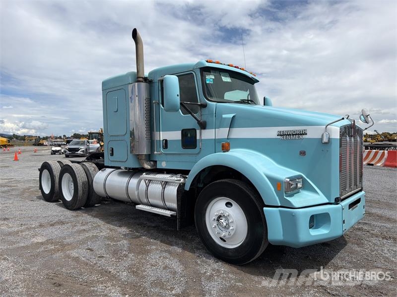 Kenworth T800B Ciągniki siodłowe