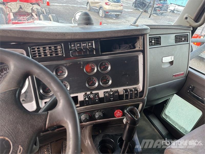 Kenworth T800B Cabezas tractoras