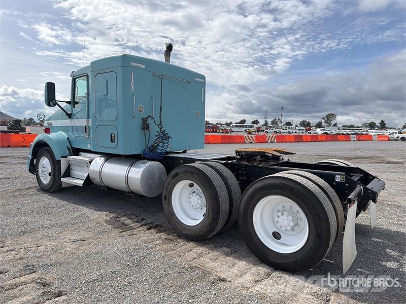 Kenworth T800B Traktorske jedinice