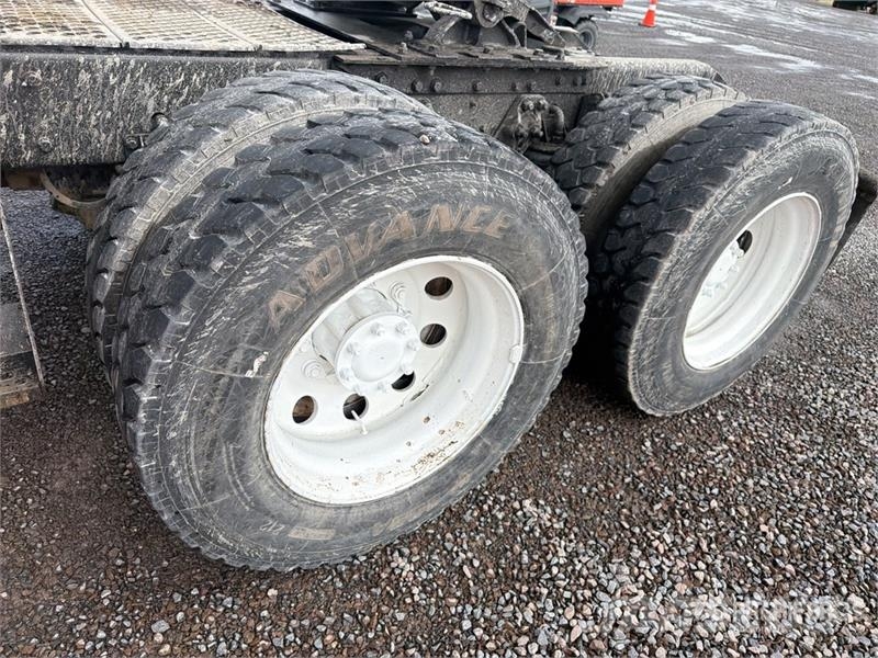 Kenworth T800B Cabezas tractoras