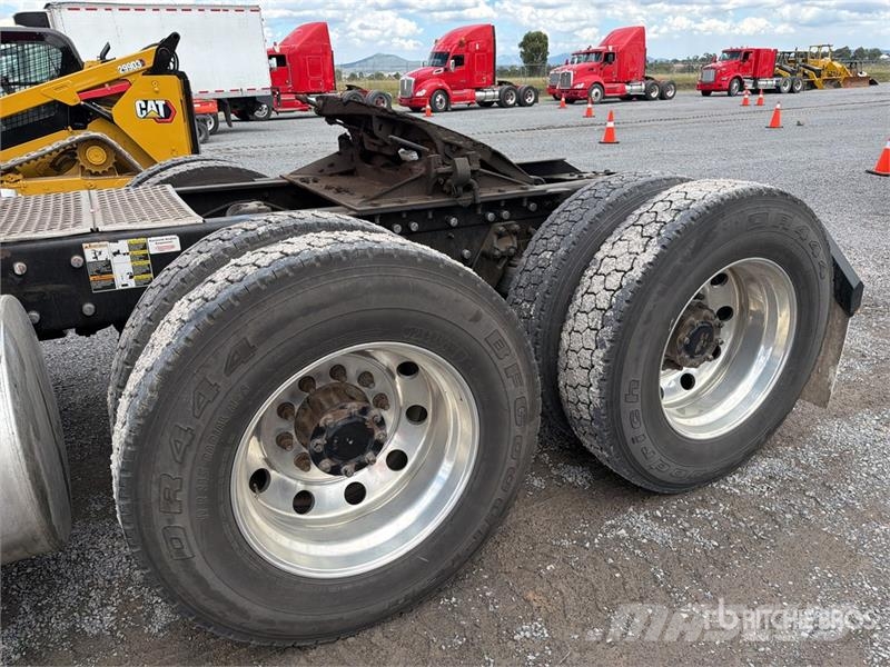 Kenworth T800B Ciągniki siodłowe