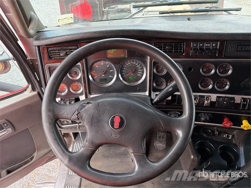 Kenworth T800B Ciągniki siodłowe
