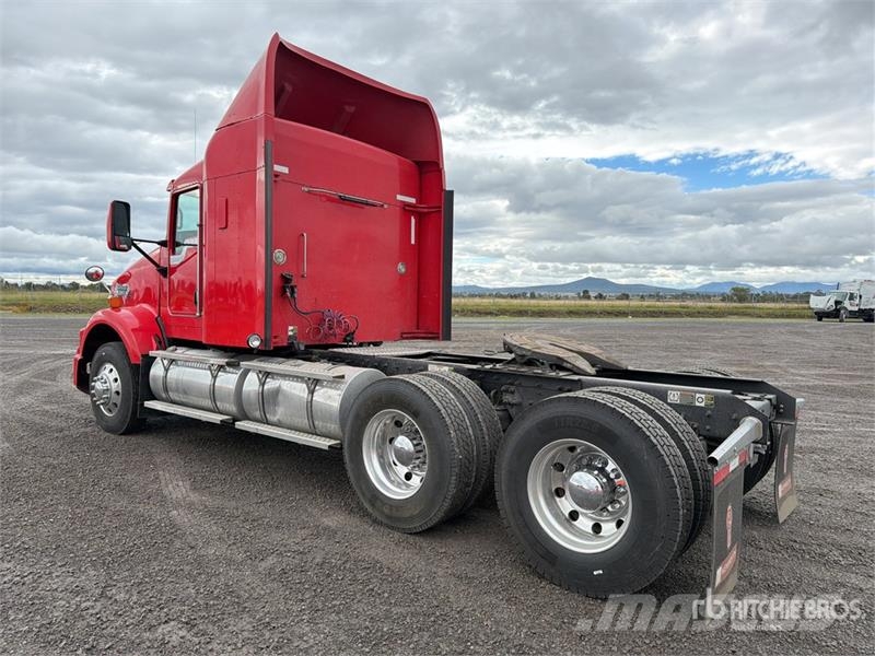 Kenworth T800B Ciągniki siodłowe