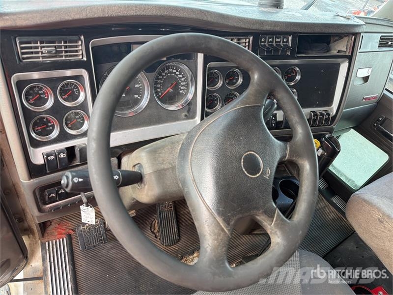 Kenworth T800B Cabezas tractoras