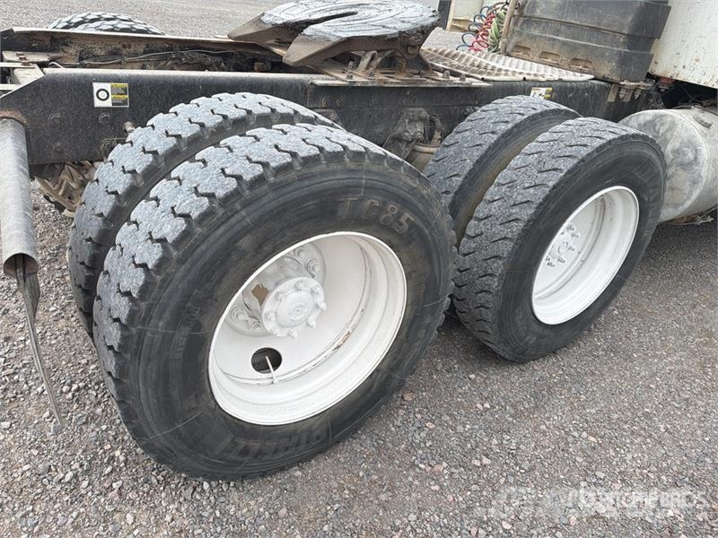 Kenworth T800B Cabezas tractoras