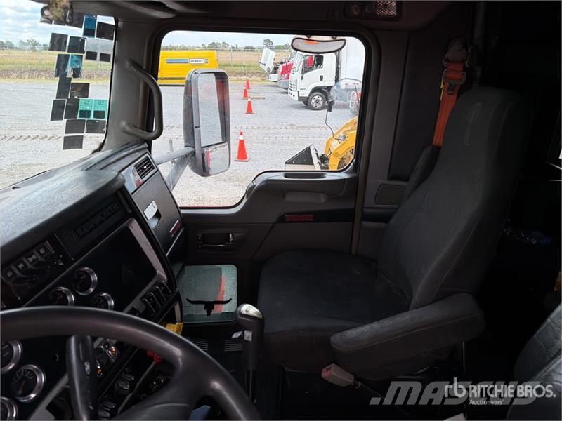 Kenworth T800B Ciągniki siodłowe