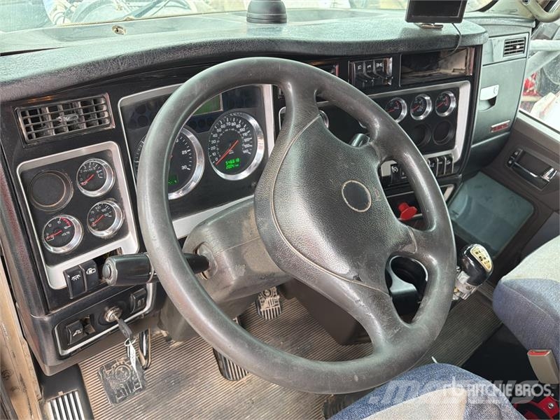 Kenworth T800B Cabezas tractoras