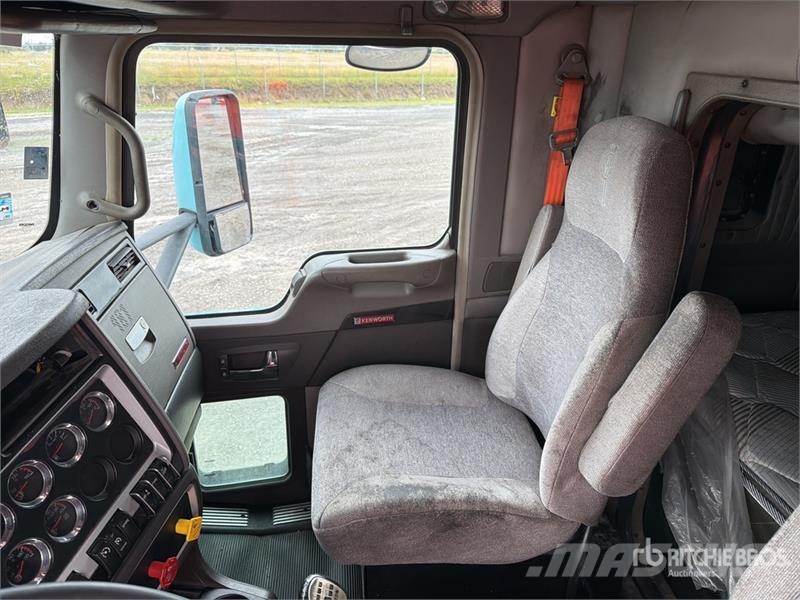 Kenworth T800B Vilcēji