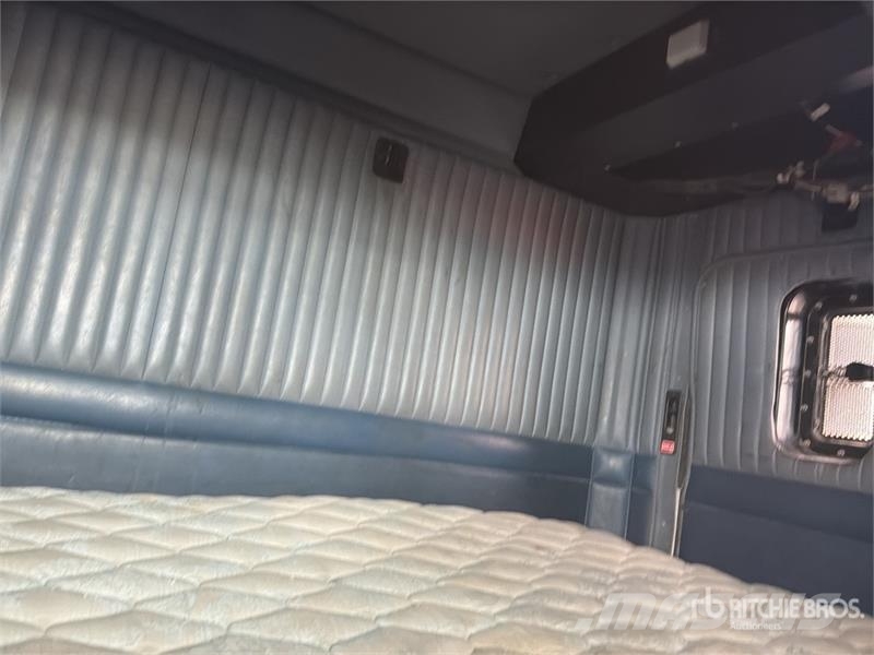 Kenworth T800B Cabezas tractoras