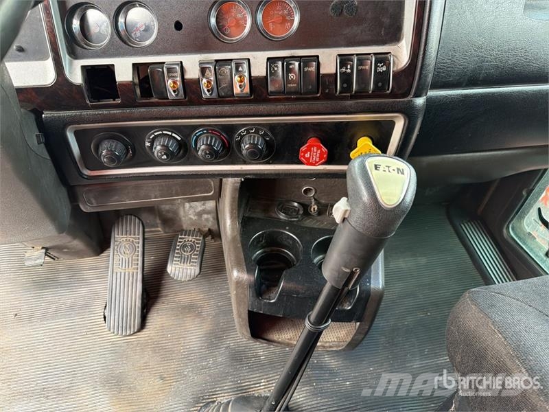 Kenworth T800B Ciągniki siodłowe