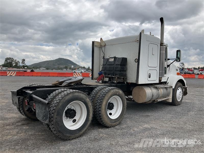 Kenworth T800B Cabezas tractoras