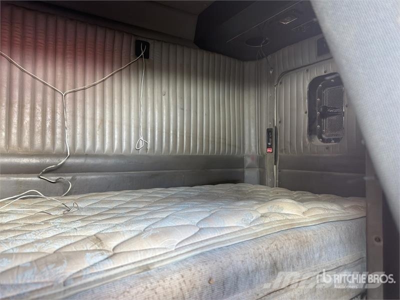 Kenworth T800B Cabezas tractoras