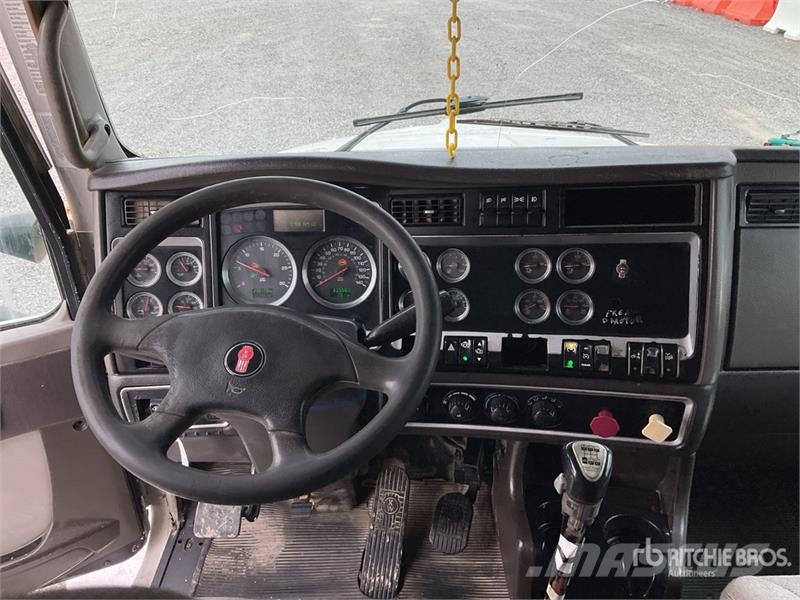 Kenworth T800B Cabezas tractoras