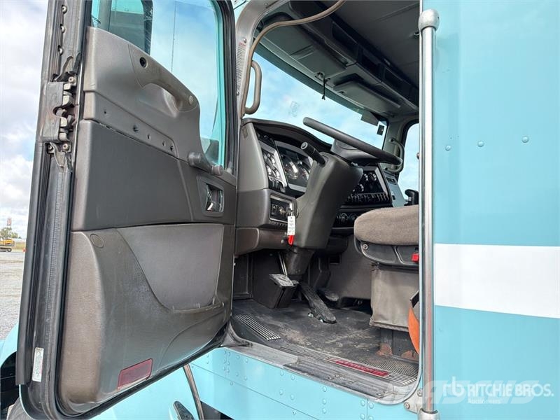 Kenworth T800B Traktorske jedinice