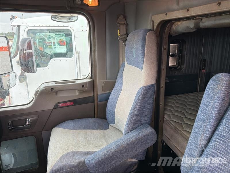 Kenworth T800B Cabezas tractoras