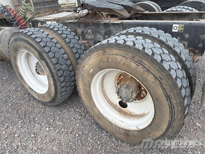 Kenworth T800B Cabezas tractoras
