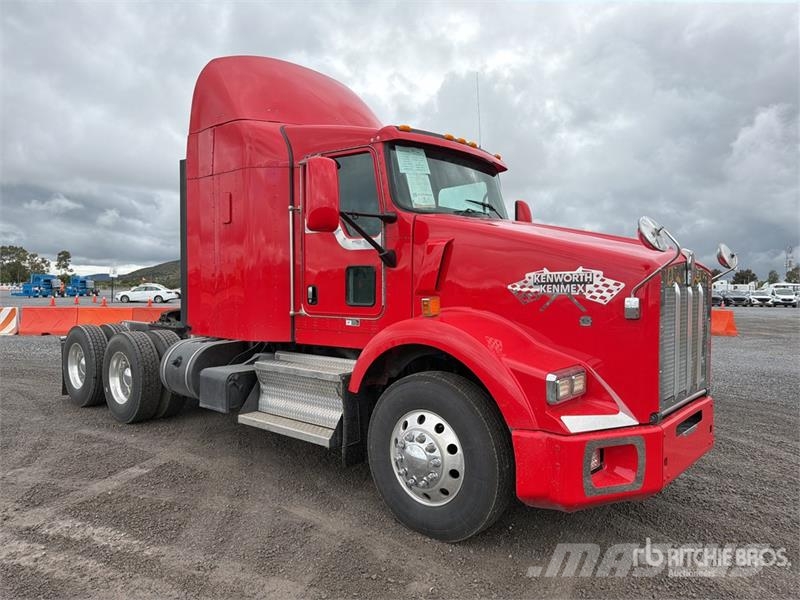 Kenworth T800B Ciągniki siodłowe